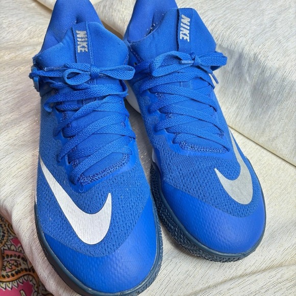Nike Zoom Shift TB Game Royal White Shoes size 12.5 main image 6